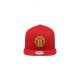 New Era Manchester United Baseball sapka (piros) - eredeti Manchester United snapback NE 9Fifty