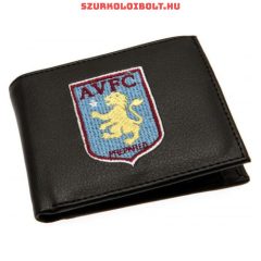   Aston Villa bőr pénztárca (eredeti, hivatalos klubtermék)