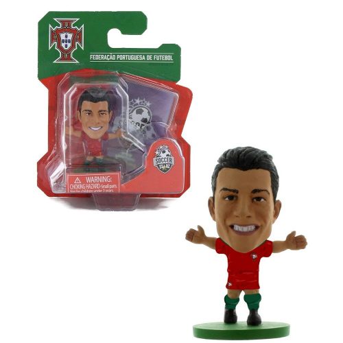 Portugália Ronaldo Soccerstarz figura