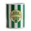 Ferencváros bögre - logós FTC bögre Fradi címerrel