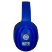 Inter Milan vezeték nélküli fejhallgató – Bluetooth, mikrofonos, dobozos﻿