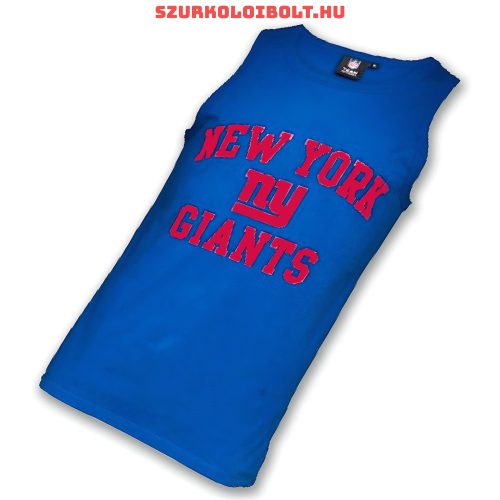 Majestic NFL New York Giants hivatalos ujjatlan mez / póló 