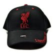 Liverpool FC baseball - Liverpool fekete baseball sapka