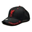Liverpool FC baseball - Liverpool fekete baseball sapka