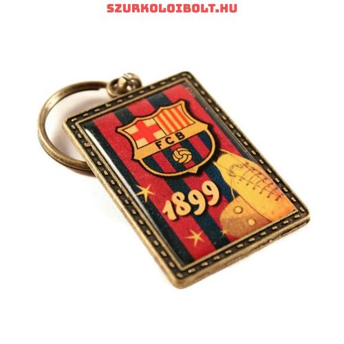 FC Barcelona kulcstartó "1899" - eredeti, hivatalos klubtermék