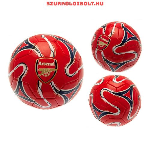 Arsenal FC  labda - normál (5-ös méretű) hivatalos klubtermék
