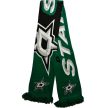Dallas Stars sál - eredeti Dallas NHL kötött sál