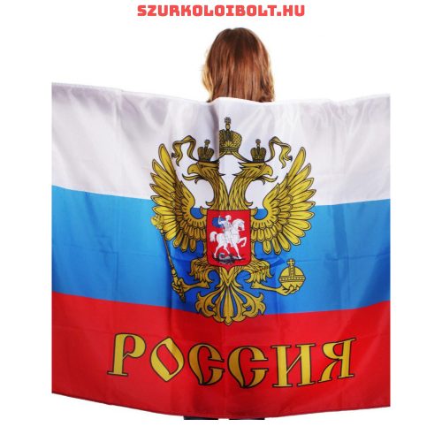 Oroszország zászló (90x150 cm) - spanyol válogatott zászló