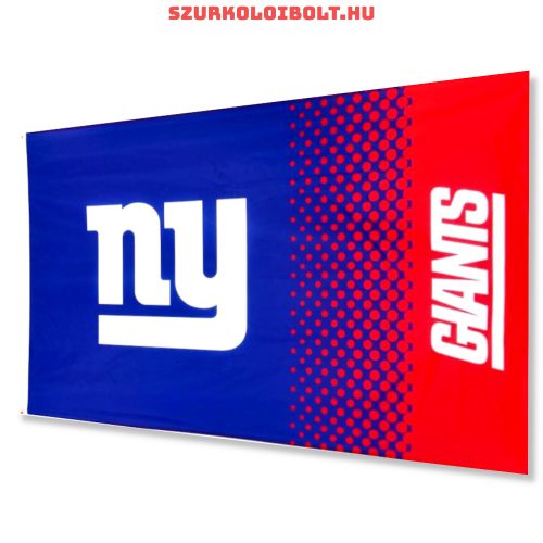 New York Giants - NFL óriás zászló (eredeti klubtermék)