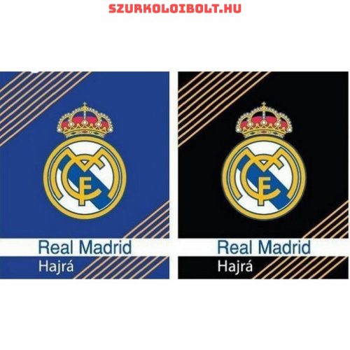 Real Madrid takaró - hivatalos ajándéktárgy
