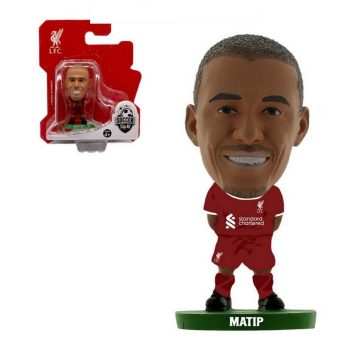  Liverpool játékos figura "Matip" - Soccerstarz focisták
