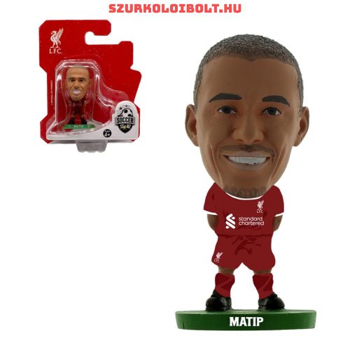 Liverpool játékos figura "Matip" - Soccerstarz focisták