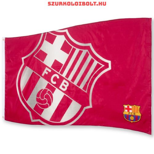 FC Barcelona óriás zászló (hivatalos klubtermék)