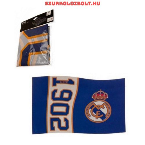 Real Madrid CF zászló - Real Madrid "1902" óriás zászló 
