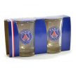 Paris Saint Germain kupicás pohár / felespohár szett