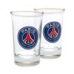 Paris Saint Germain kupicás pohár / felespohár szett