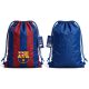 FC Barcelona tornazsák / zsinórtáska - eredeti, hivatalos klubtermék