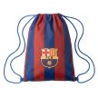 FC Barcelona tornazsák / zsinórtáska - eredeti, hivatalos klubtermék