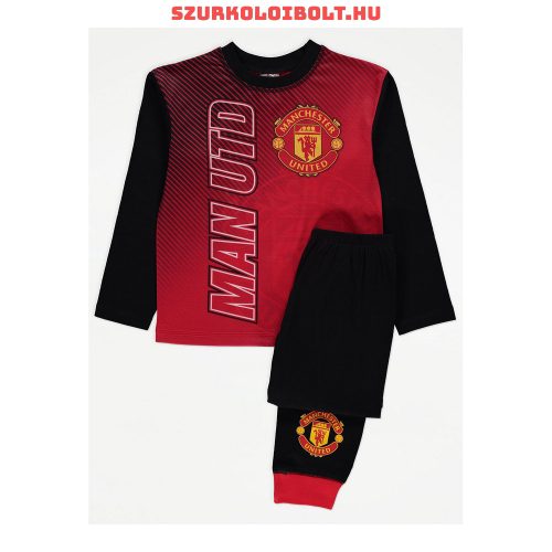 Manchester United gyerek pizsama - eredeti, hivatalos MAN United termék