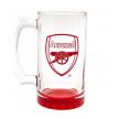 Arsenal FC söröspohár - eredeti, hivatalos klubtermék