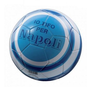   SSC Napoli labda - normál (5-ös méretű) Napoli szurkolói focilabda