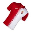 Joma Magyar válogatott szurkolói mez - Joma hazai mez címerrel (piros-fehér)