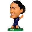 Chelsea FC SoccerStarz Lauren James Figura, Gyűjtői Darab, Premier League Ajándék