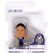 Chelsea FC SoccerStarz Lauren James Figura, Gyűjtői Darab, Premier League Ajándék