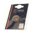 Paris Saint Germain kitűző / jelvény / nyakkendőtű (címeres)