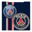 Paris Saint Germain kitűző / jelvény / nyakkendőtű (címeres)