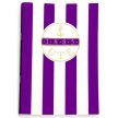 Újpest - UTE A4-es vonalas füzet