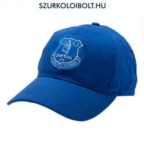 Everton Supporter - Everton szurkolói Baseball sapka - hivatalos klubtermék