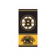 Boston Bruins törölköző - Boston Bruins óriás strandtörölköző (eredeti NHL klubtermék)