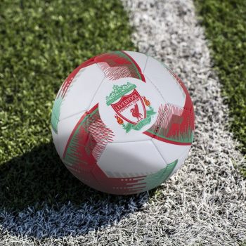 Liverpool FC labda - eredeti Liverpool klubtermék 