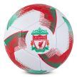 Liverpool FC labda - eredeti Liverpool klubtermék 
