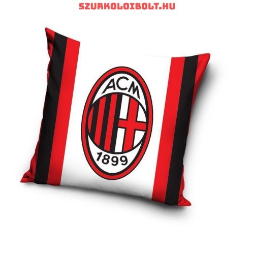 AC Milan díszpárna / kispárna (1897) eredeti, hivatalos AC Milan klubtermék !!!!