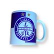 Újpest FC - UTE bögre (kockás)  kivitel - hivatalos klubtermék