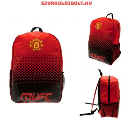 Manchester United szurkolói hátizsák / hátitáska, hivatalos ajándék
