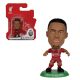 Liverpool FC SoccerStarz Gravenberch – Ryan Gravenberch Gyűjthető Figura, Hivatalos Licencelt Termék