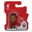 Liverpool FC SoccerStarz Gravenberch – Ryan Gravenberch Gyűjthető Figura, Hivatalos Licencelt Termék