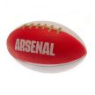 Arsenal FC mini amerikai football labda - Arsenal címeres amerikai focilabda PU habból