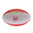 Arsenal FC mini amerikai football labda - Arsenal címeres amerikai focilabda PU habból