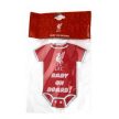 Liverpool FC tábla “Baby on board” - “Liverpool FC szurkolói ajándék