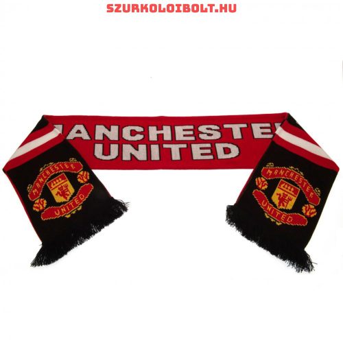 Man UTD / Manchester United sál - szurkolói sál (eredeti, hivatalos klubtermék)