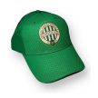 Ferencváros baseball sapka  - eredeti, hivatalos klubtermék