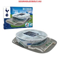 Tottenham Hotspur puzzle, 3D stadion puzzle (75 db-os)- eredeti, hivatalos klubtermék! 