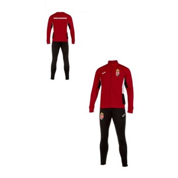   Joma Magyar válogatott melegitő - piros Magyarország szurkolói melegítő szett