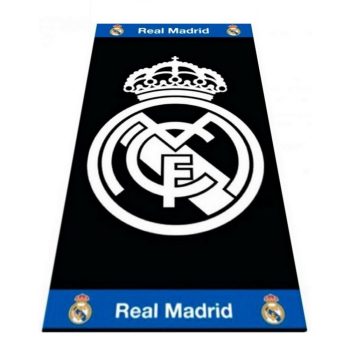   Real Madrid óriás törölköző / fürdőlepedő (160 x 85 cm) - hivatalos Real termék