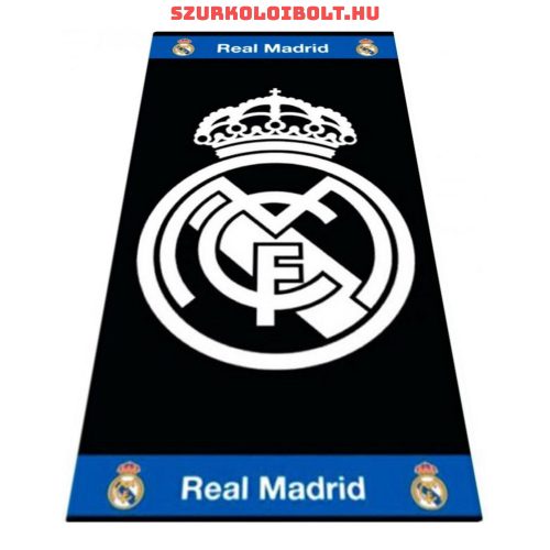Real Madrid óriás törölköző / fürdőlepedő (160 x 85 cm) - hivatalos Real termék