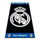 Real Madrid óriás törölköző / fürdőlepedő (160 x 85 cm) - hivatalos Real termék